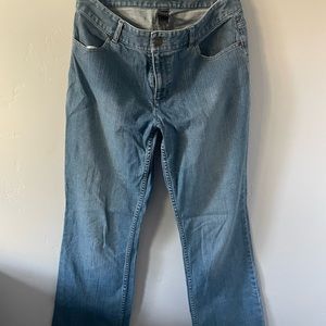 Liz Claiborne Bootcut Jeans